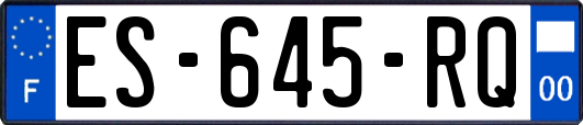 ES-645-RQ