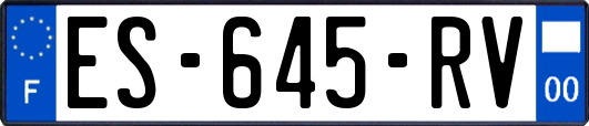 ES-645-RV