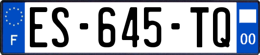 ES-645-TQ