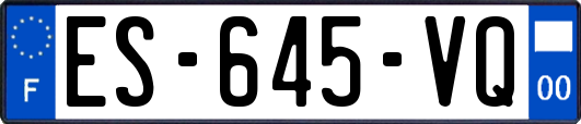 ES-645-VQ