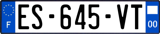 ES-645-VT