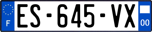 ES-645-VX