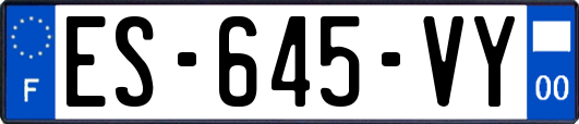 ES-645-VY