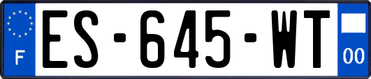 ES-645-WT