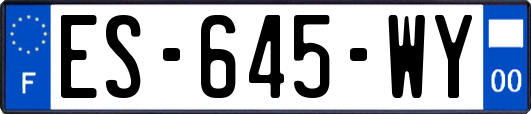 ES-645-WY