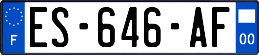 ES-646-AF