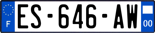 ES-646-AW