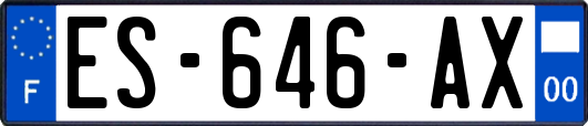 ES-646-AX