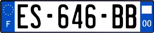 ES-646-BB