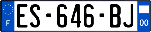 ES-646-BJ