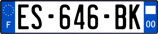 ES-646-BK