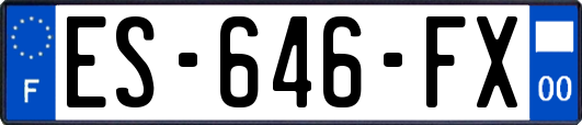 ES-646-FX