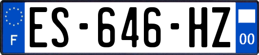 ES-646-HZ