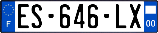 ES-646-LX
