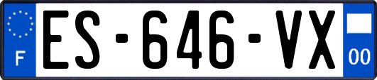 ES-646-VX