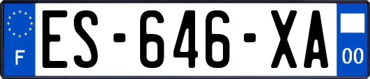 ES-646-XA