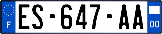 ES-647-AA