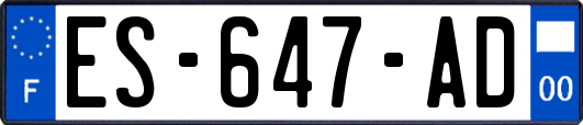 ES-647-AD