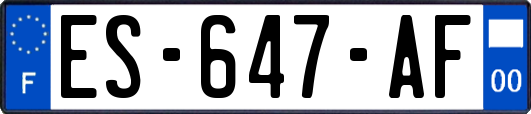 ES-647-AF