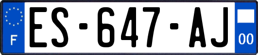 ES-647-AJ