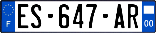 ES-647-AR