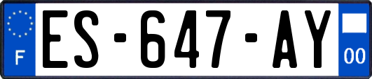 ES-647-AY