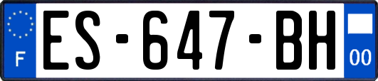 ES-647-BH