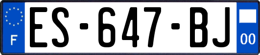 ES-647-BJ