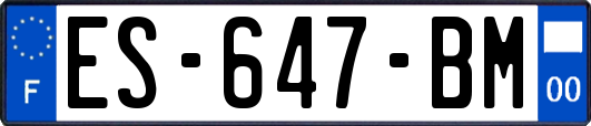 ES-647-BM