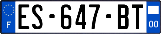 ES-647-BT