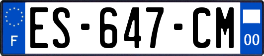 ES-647-CM
