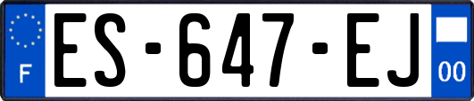 ES-647-EJ