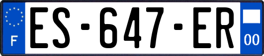 ES-647-ER