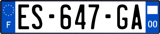 ES-647-GA