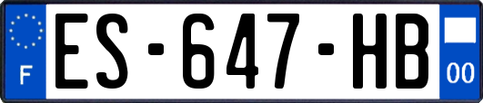ES-647-HB