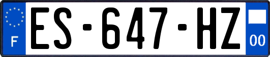 ES-647-HZ