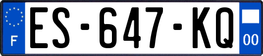 ES-647-KQ