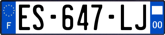 ES-647-LJ
