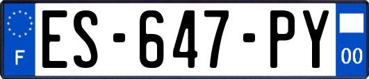 ES-647-PY