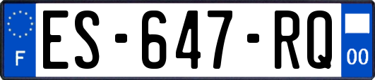 ES-647-RQ