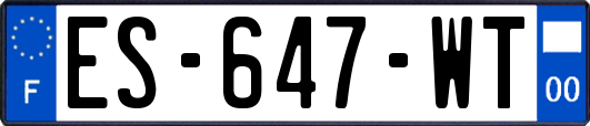 ES-647-WT