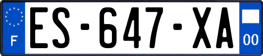 ES-647-XA