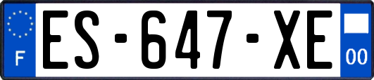 ES-647-XE