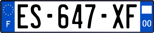 ES-647-XF