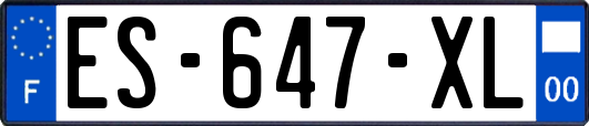 ES-647-XL