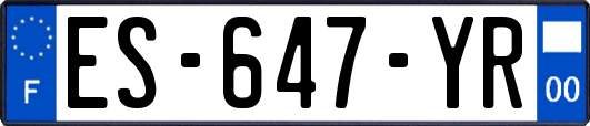 ES-647-YR