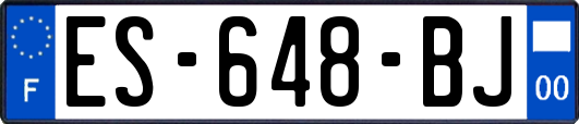 ES-648-BJ