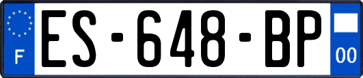 ES-648-BP