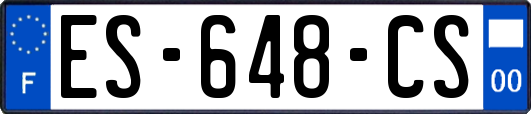 ES-648-CS