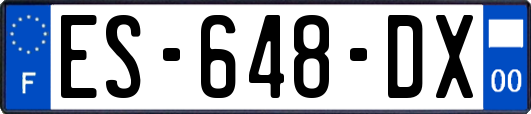 ES-648-DX